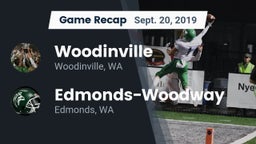 Recap: Woodinville vs. Edmonds-Woodway  2019