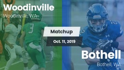 Matchup: Woodinville vs. Bothell  2019