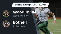 Recap: Woodinville vs. Bothell  2019