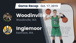 Recap: Woodinville vs. Inglemoor  2019