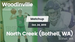 Matchup: Woodinville vs. North Creek (Bothell, WA) 2019