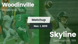 Matchup: Woodinville vs. Skyline   2019
