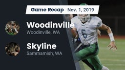 Recap: Woodinville vs. Skyline   2019