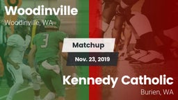 Matchup: Woodinville vs. Kennedy Catholic  2019