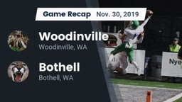 Recap: Woodinville vs. Bothell  2019
