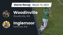Recap: Woodinville vs. Inglemoor  2021