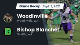 Recap: Woodinville vs. Bishop Blanchet  2021