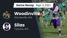 Recap: Woodinville vs. Silas  2021