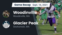 Recap: Woodinville vs. Glacier Peak  2021