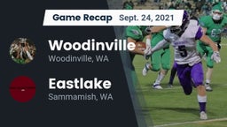 Recap: Woodinville vs. Eastlake  2021