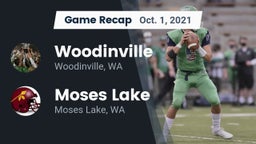 Recap: Woodinville vs. Moses Lake  2021