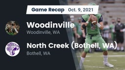 Recap: Woodinville vs. North Creek (Bothell, WA) 2021