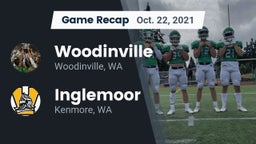 Recap: Woodinville vs. Inglemoor  2021