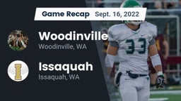 Recap: Woodinville vs. Issaquah  2022