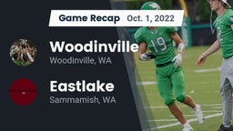 Recap: Woodinville vs. Eastlake  2022