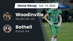 Recap: Woodinville vs. Bothell  2022