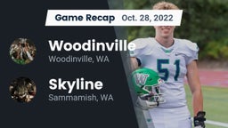 Recap: Woodinville vs. Skyline   2022