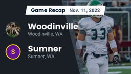 Recap: Woodinville vs. Sumner  2022