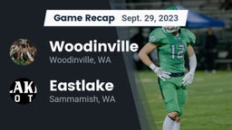 Recap: Woodinville vs. Eastlake  2023