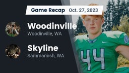 Recap: Woodinville vs. Skyline   2023