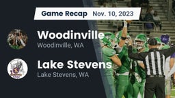 Recap: Woodinville vs. Lake Stevens  2023