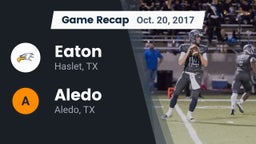 Recap: Eaton  vs. Aledo  2017