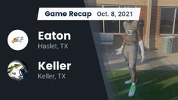Recap: Eaton  vs. Keller  2021