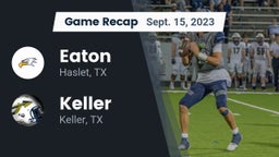 Recap: Eaton  vs. Keller  2023