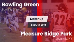 Matchup: Bowling Green High vs. Pleasure Ridge Park  2019