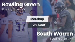 Matchup: Bowling Green High vs. South Warren  2019