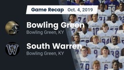 Recap: Bowling Green  vs. South Warren  2019