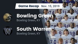 Recap: Bowling Green  vs. South Warren  2019