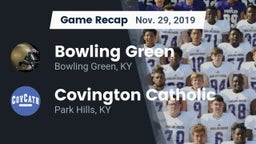 Recap: Bowling Green  vs. Covington Catholic  2019