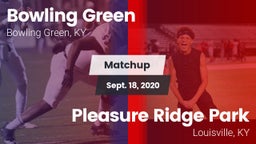 Matchup: Bowling Green High vs. Pleasure Ridge Park  2020