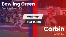 Matchup: Bowling Green High vs. Corbin  2020