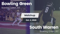 Matchup: Bowling Green High vs. South Warren  2020