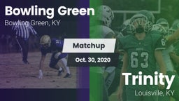 Matchup: Bowling Green High vs. Trinity  2020