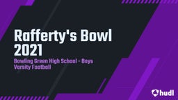 Bowling Green football highlights Rafferty's Bowl 2021