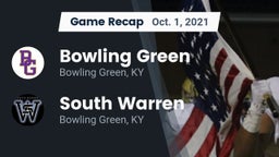 Recap: Bowling Green  vs. South Warren  2021