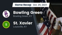Recap: Bowling Green  vs. St. Xavier  2021