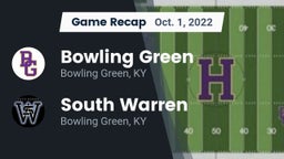 Recap: Bowling Green  vs. South Warren  2022