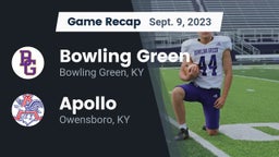 Recap: Bowling Green  vs. Apollo  2023