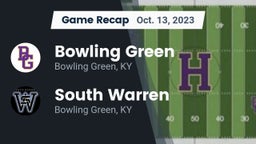 Recap: Bowling Green  vs. South Warren  2023