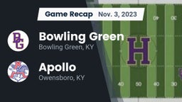 Recap: Bowling Green  vs. Apollo  2023