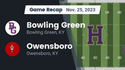 Recap: Bowling Green  vs. Owensboro  2023