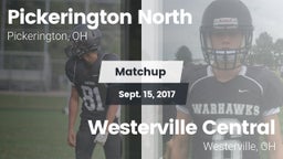 Matchup: Pickerington North vs. Westerville Central  2017