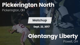 Matchup: Pickerington North vs. Olentangy Liberty  2017