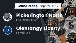 Recap: Pickerington North  vs. Olentangy Liberty  2017