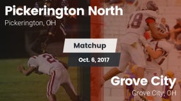 Matchup: Pickerington North vs. Grove City  2017