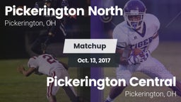 Matchup: Pickerington North vs. Pickerington Central  2017